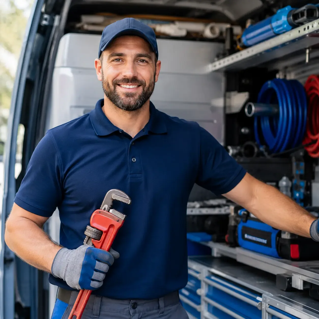 Local emergency plumbing professionals in Allenhurst, GA