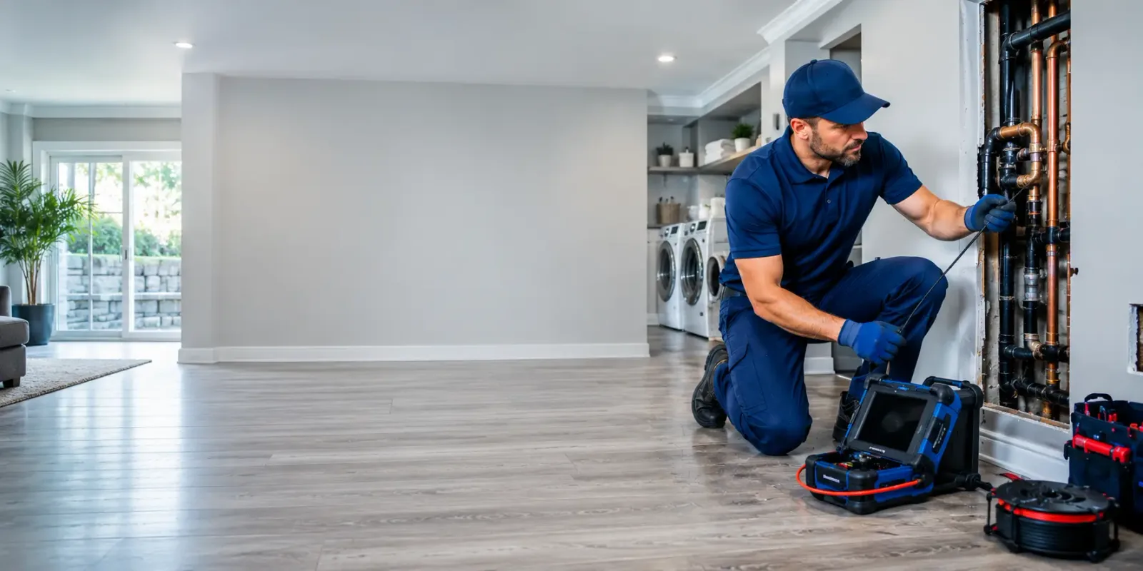 Emergency plumbing questions in Allenhurst, GA