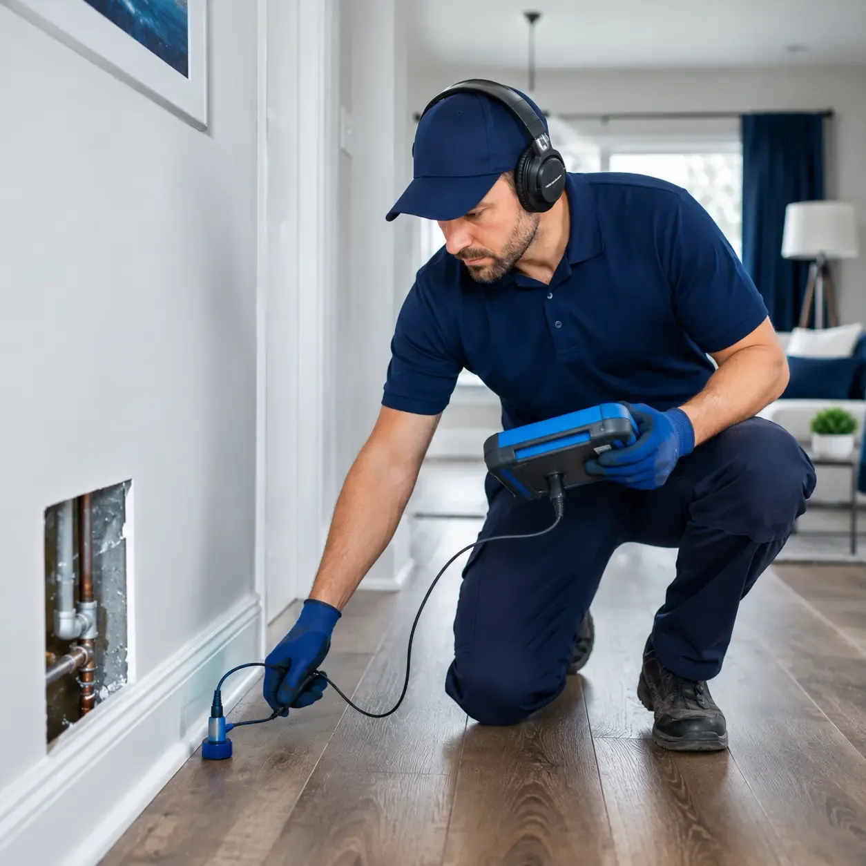 Emergency plumbing professionals serving Allenhurst, GA
